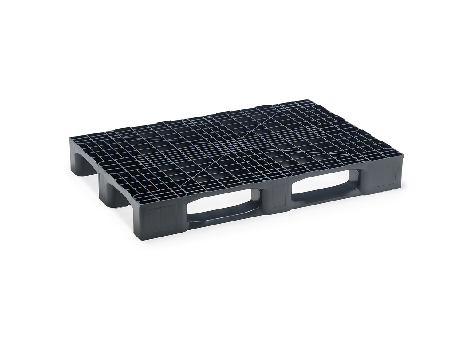 Premium Open Deck Plastic Pallet (APLOG1208)
